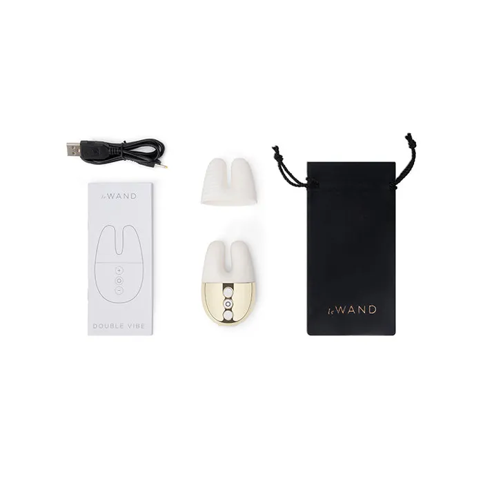 Le Wand Double Vibe Le Wand Vibrators