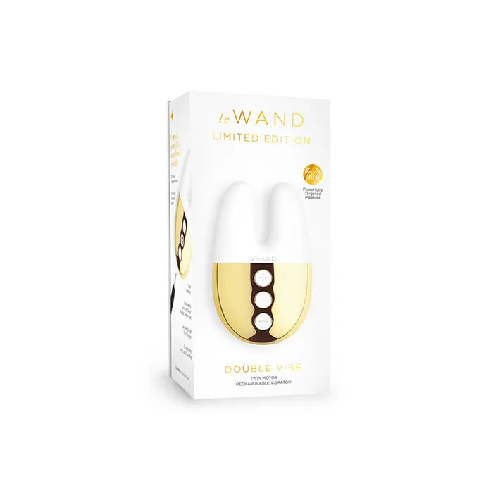 Le Wand Double Vibe Le Wand Vibrators