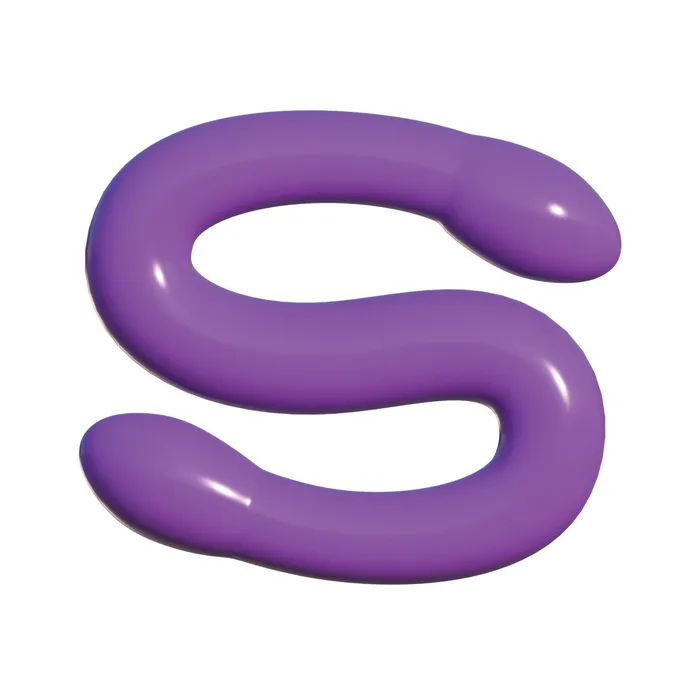Pipedream Vibrators Double Whammy Purple