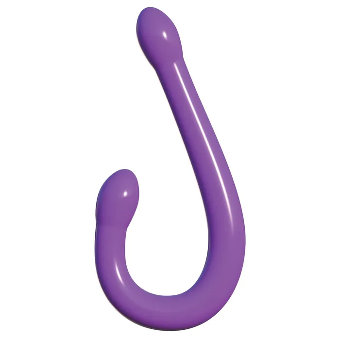 Pipedream Vibrators Double Whammy Purple