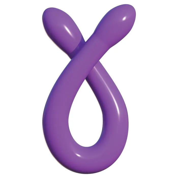 Pipedream Vibrators Double Whammy Purple