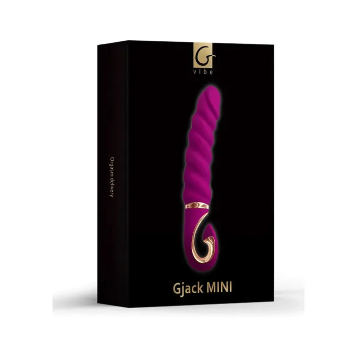 Gvibe Vibrators G Vibe Gjack Mini GSpot Vibrator Purple Gvibe Vibrators G Vibe Gjack Mini GSpot Vibrator Purple